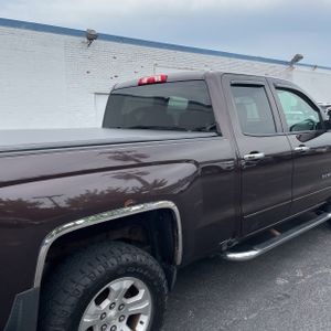 2016 Chevrolet SILVERADO 1500 LT Z71 照片 9