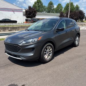 2020 FORD ESCAPE SE — фото 1