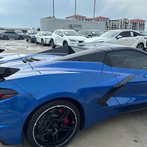 2023 Chevrolet CORVETTE STINGRAY 照片 9