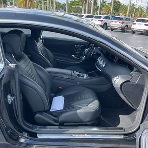2020 Mercedes-BENZ S-CLASS — миниатюра 33