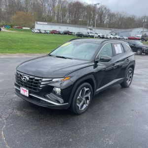 HYUNDAI TUCSON HYBRID SEL CONVENIENCE - 1