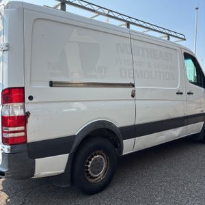 2013 Mercedes-BENZ SPRINTER 2500 缩略图 91
