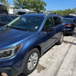 SUBARU OUTBACK 2.5I PREMIUM - 2