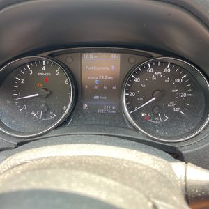 2019 Nissan ROGUE SV thumbnail 39