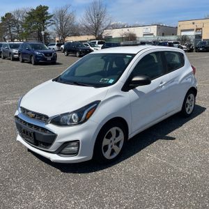 CHEVROLET SPARK LS CVT - 1