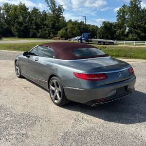 صورة 5 لـ 2017 Mercedes-BENZ S-CLASS