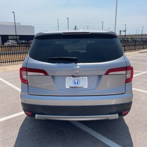 2019 Honda PILOT EX-L — фото 7