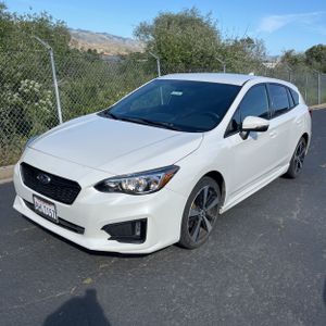 SUBARU IMPREZA SPORT - 1