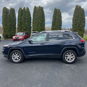 JEEP CHEROKEE LATITUDE - 3