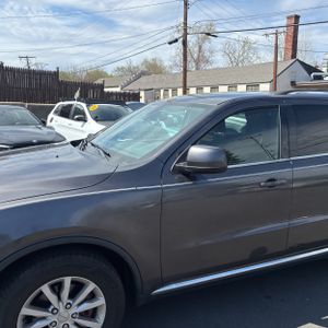 DODGE DURANGO SXT - 2