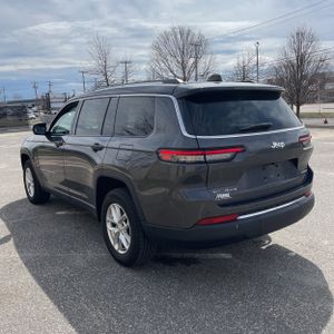 JEEP GRAND CHEROKEE L LAREDO - 5