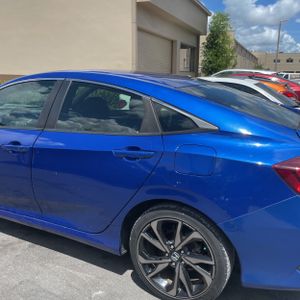 HONDA CIVIC SPORT - 6