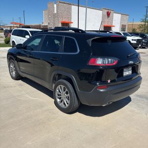 JEEP CHEROKEE LATITUDE LUX - 5