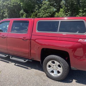 صورة 6 لـ 2017 Chevrolet SILVERADO 1500 LT Z71