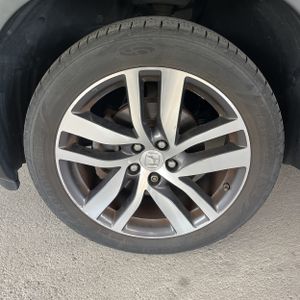2017 Honda PILOT TOURING 照片 17