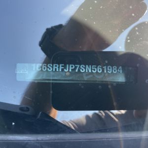 صورة مصغرة 55 لـ 2025 RAM 1500 LARAMIE