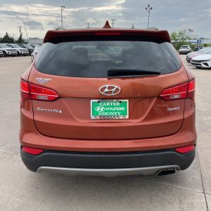 HYUNDAI SANTA FE SPORT 2.4L - 7