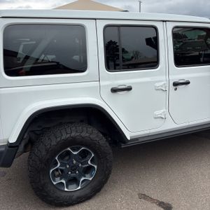 JEEP WRANGLER - 9