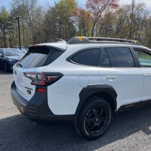 SUBARU OUTBACK WILDERNESS - 9