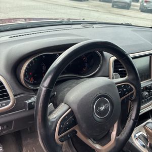 2017 JEEP GRAND CHEROKEE LIMITED — миниатюра 37