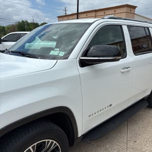 JEEP WAGONEER CARBIDE 4X4 - 2