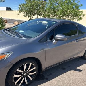 HONDA CIVIC EX-L - 2