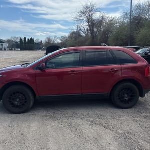 FORD EDGE SEL - 3