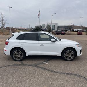 AUDI Q5 PREMIUM 45 TFSI S LINE QUATTRO - 10