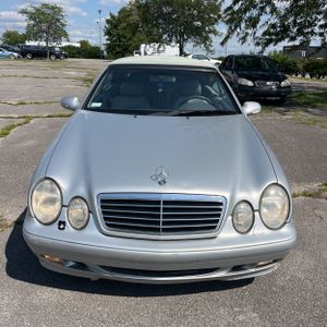 2002 Mercedes-BENZ CLK thumbnail 14