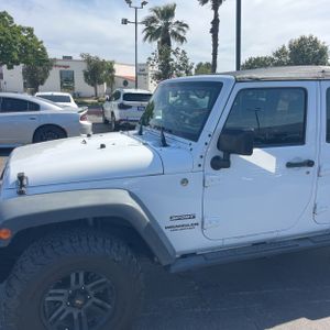 JEEP WRANGLER UNLIMITED SPORT - 2