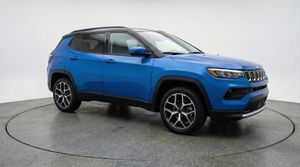 2025 JEEP COMPASS LIMITED 照片 1