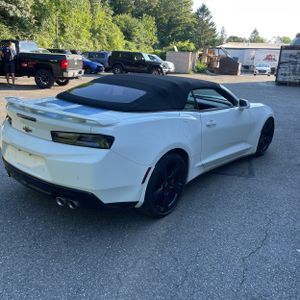 2016 Chevrolet CAMARO SS — фото 8
