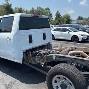 2023 Chevrolet SILVERADO 2500HD LT photo 6