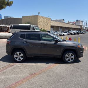2018 JEEP COMPASS LATITUDE 照片 10