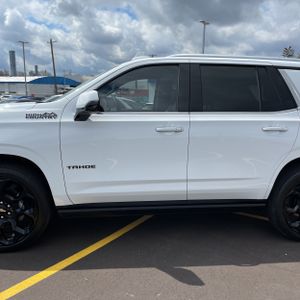 CHEVROLET TAHOE HIGH COUNTRY - 3