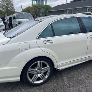 MERCEDES-BENZ S-CLASS - 9