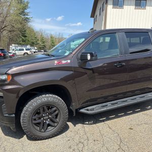 CHEVROLET SILVERADO 1500 LT TRAIL BOSS - 2