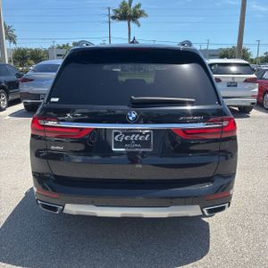 2021 BMW X7 XDRIVE40I 照片 7