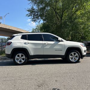 2020 JEEP COMPASS LATITUDE 照片 10