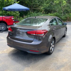2018 KIA FORTE LX 照片 8
