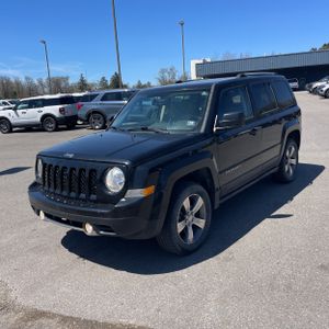 JEEP PATRIOT HIGH ALTITUDE EDITION - 1