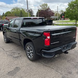 CHEVROLET SILVERADO 1500 - 5