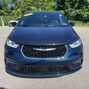 2025 Chrysler PACIFICA SELECT 缩略图 14