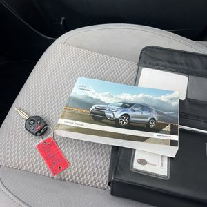 2015 Subaru FORESTER 2.5I PREMIUM 缩略图 54