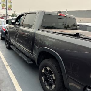 2020 RAM 1500 REBEL — фото 5