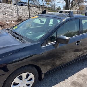 SUBARU IMPREZA 2.0I - 2