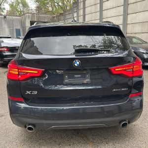 BMW X3 XDRIVE30I - 7