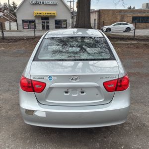 HYUNDAI ELANTRA GLS - 7