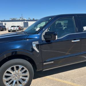 FORD F-150 LIMITED - 2