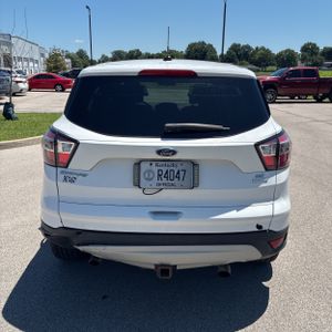 2017 FORD ESCAPE SE — фото 7